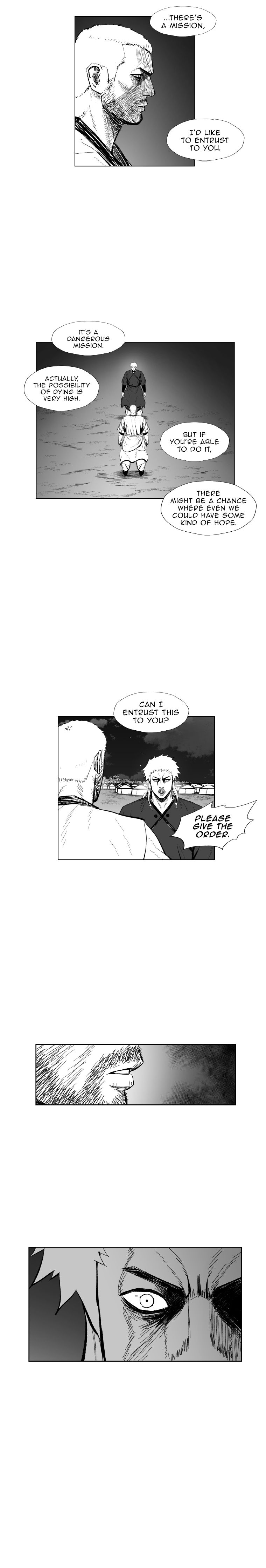 Red Storm Chapter 359 page 21