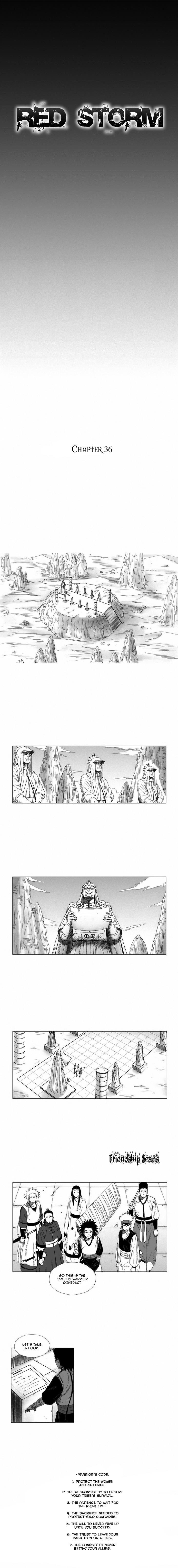 Red Storm Chapter 36 page 2