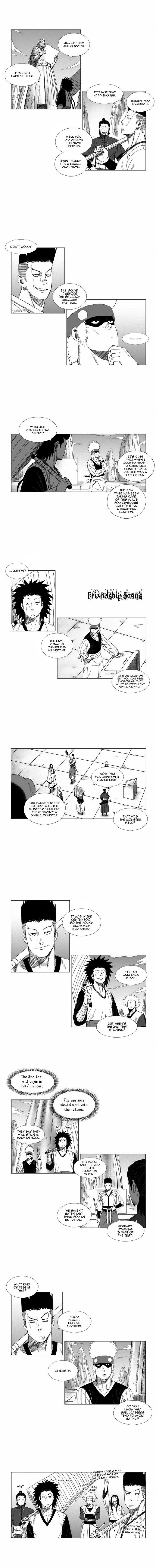 Red Storm Chapter 36 page 3
