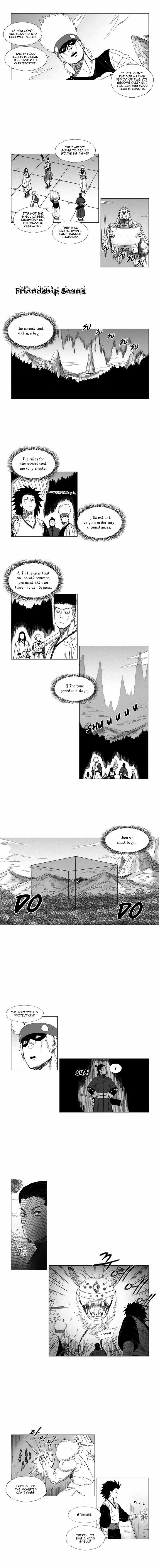 Red Storm Chapter 36 page 4