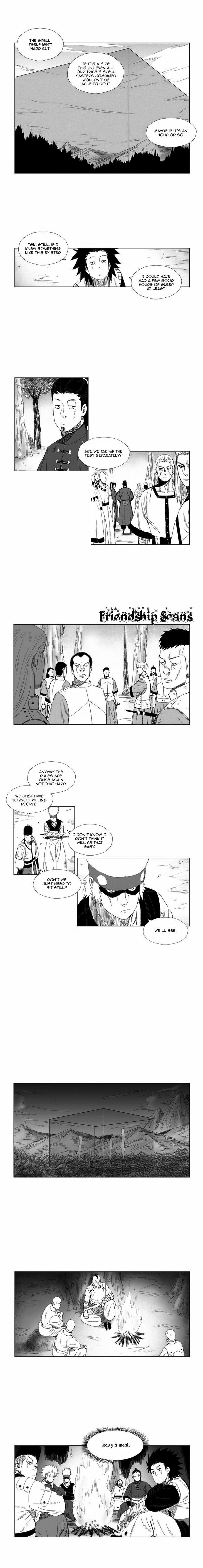 Red Storm Chapter 36 page 5