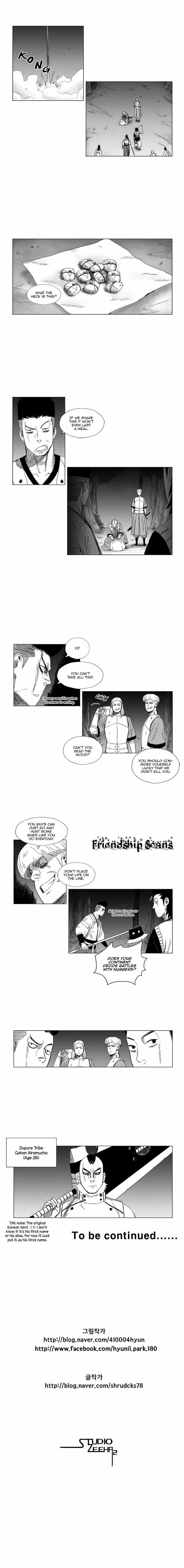 Red Storm Chapter 36 page 6
