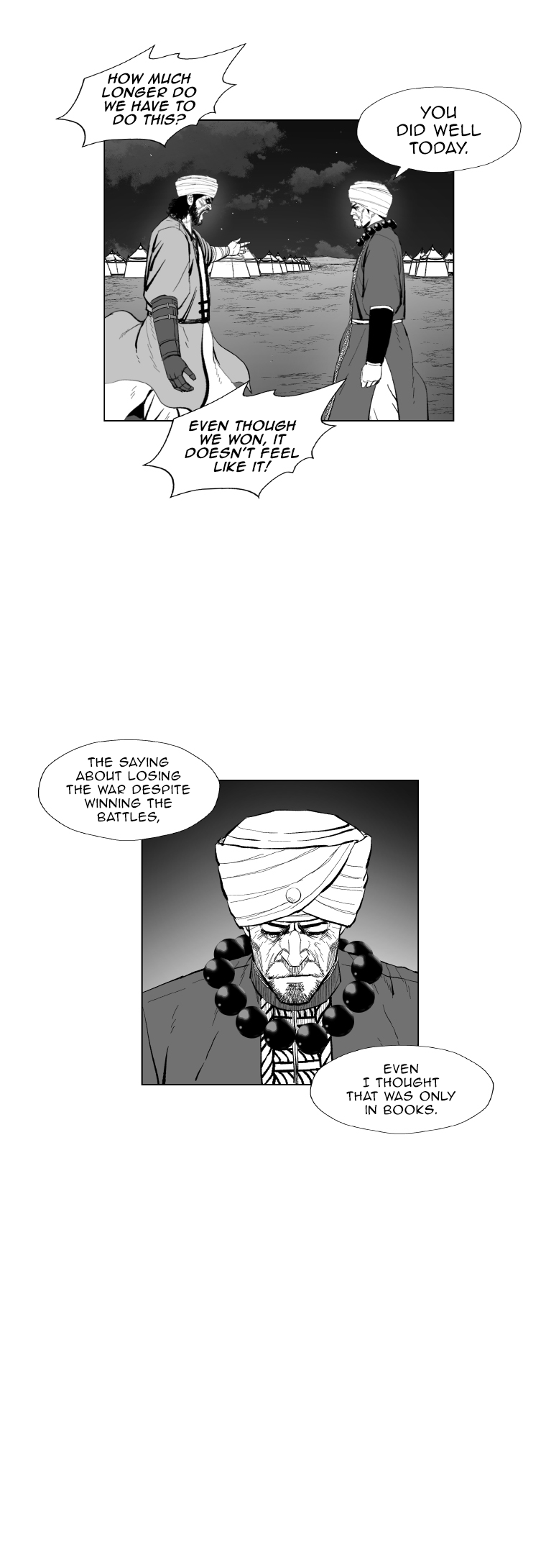 Red Storm Chapter 360 page 9