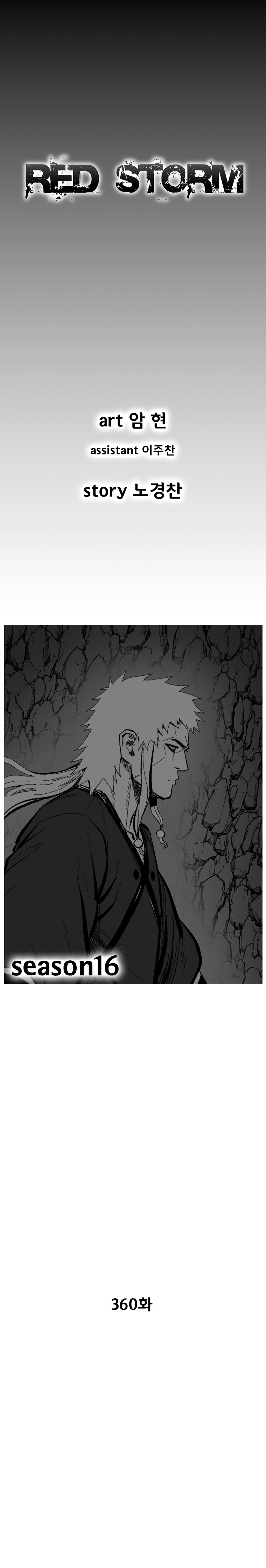 Red Storm Chapter 360 page 2