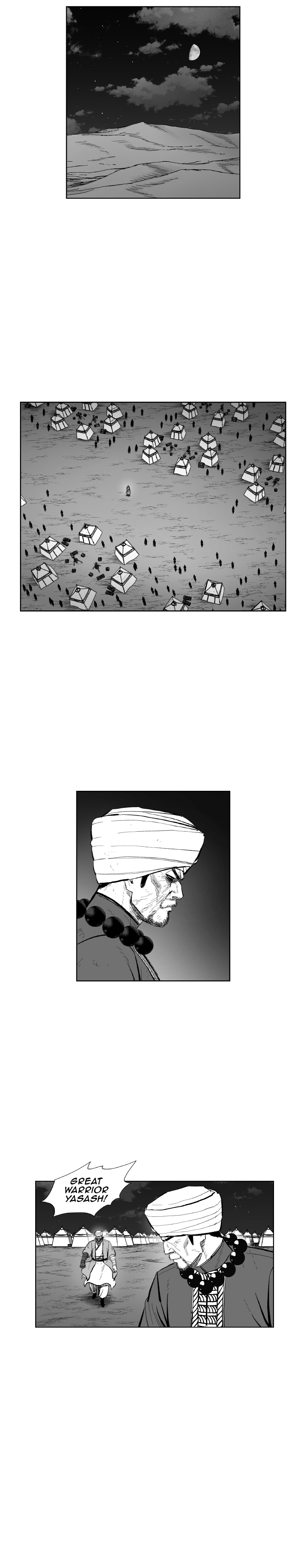 Red Storm Chapter 360 page 8
