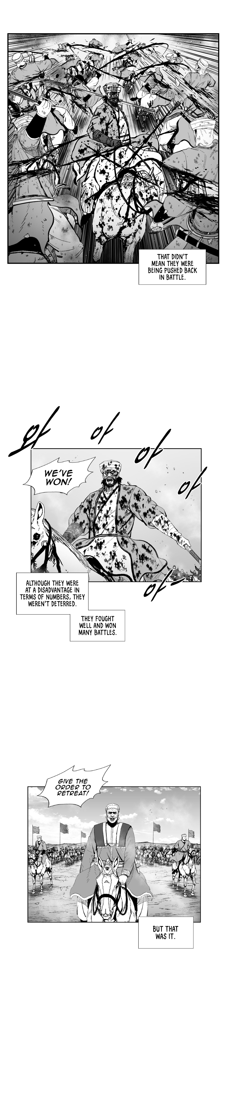 Red Storm Chapter 360 page 4