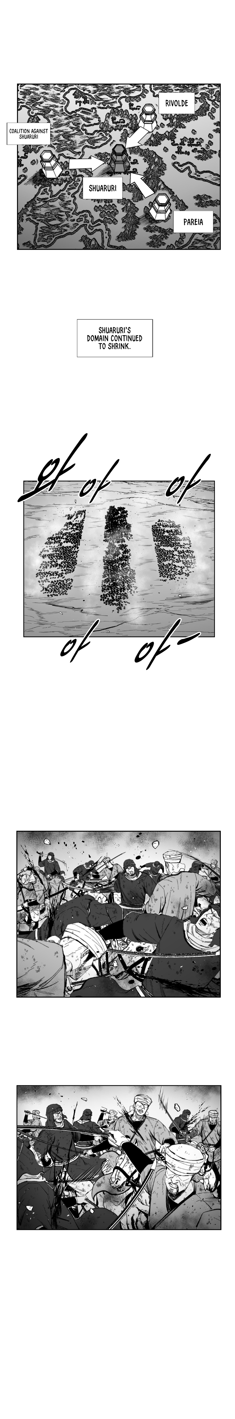 Red Storm Chapter 360 page 3