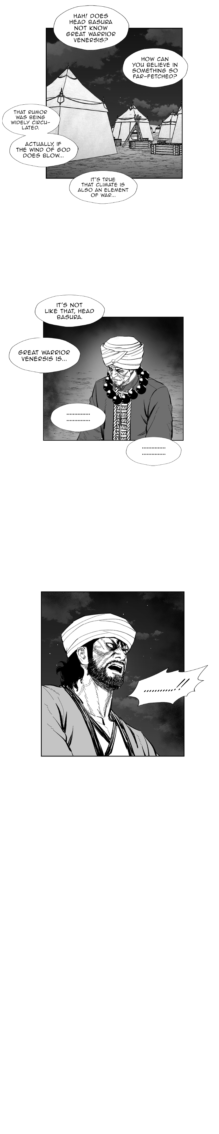 Red Storm Chapter 360 page 13