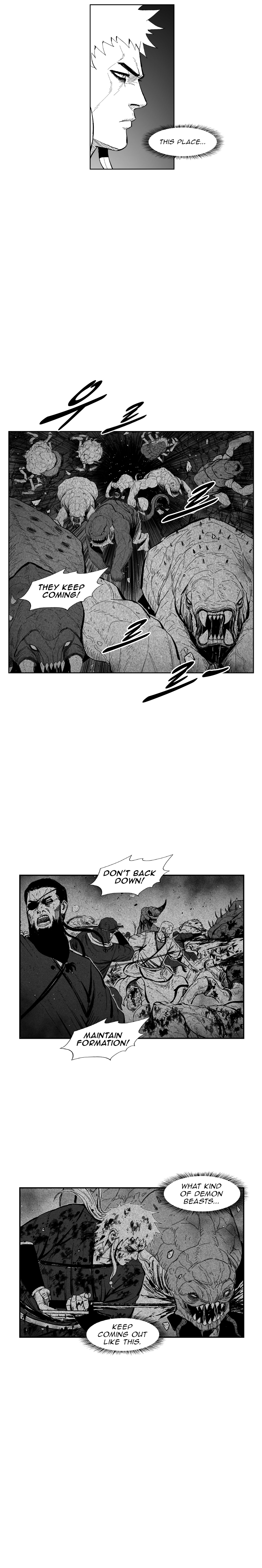 Red Storm Chapter 360 page 15