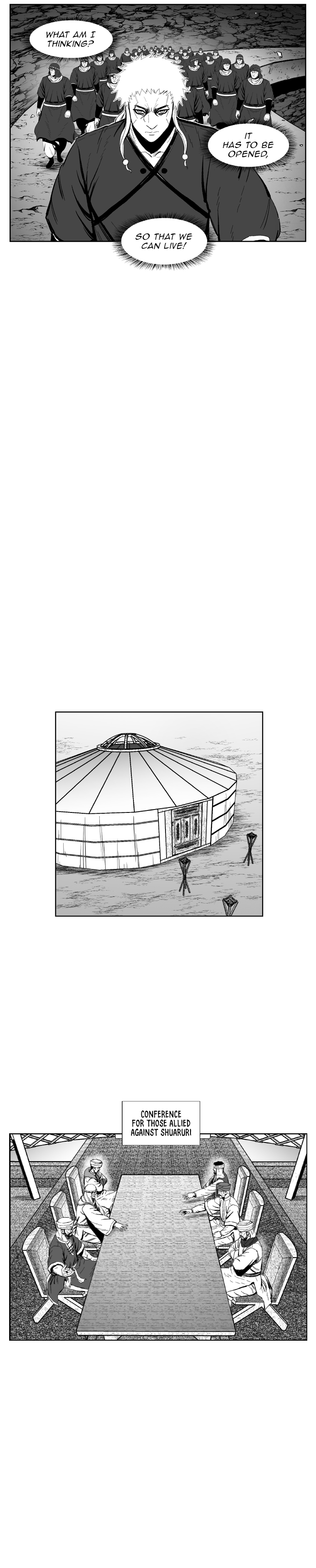 Red Storm Chapter 360 page 19