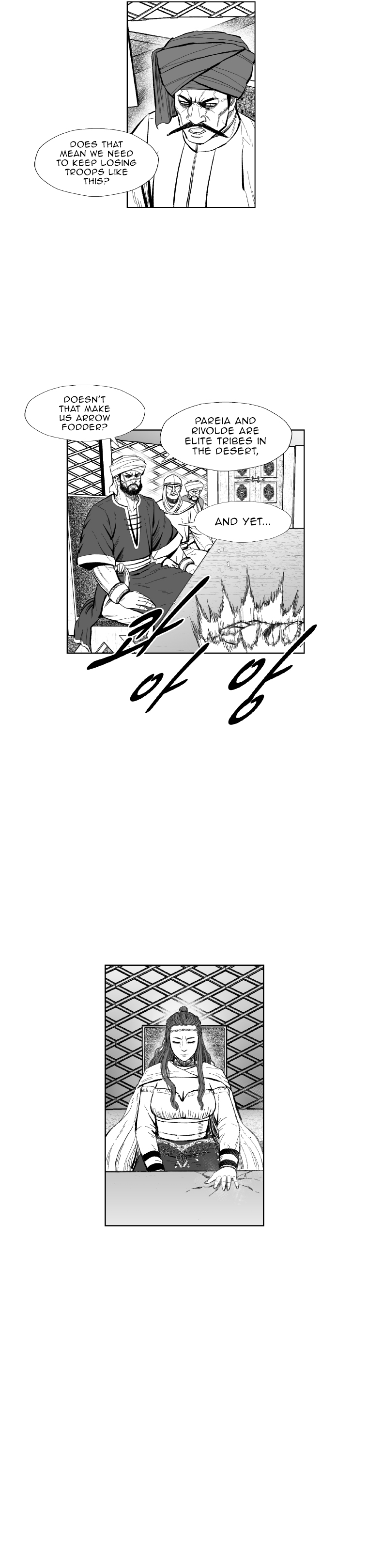 Red Storm Chapter 360 page 21