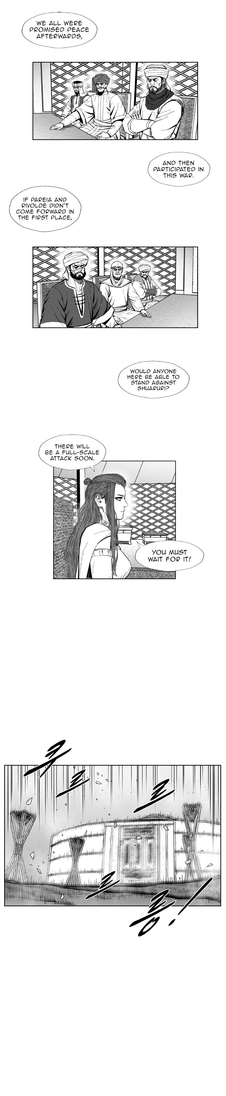 Red Storm Chapter 360 page 22