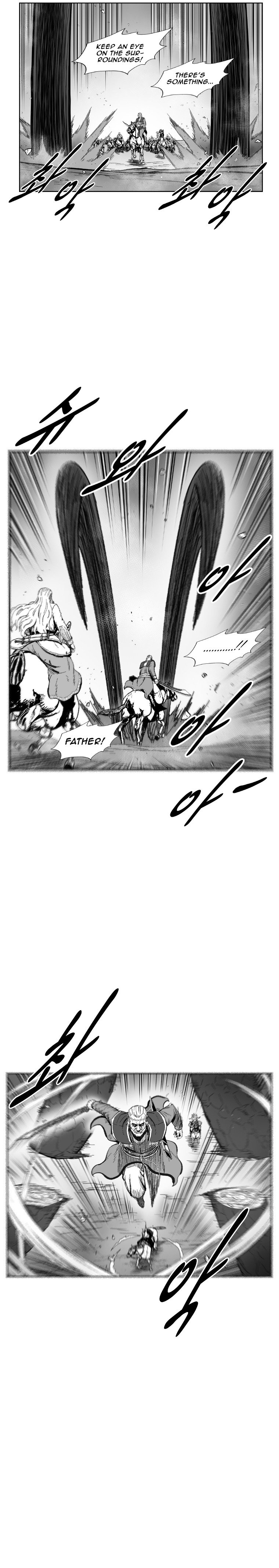 Red Storm Chapter 361 page 8