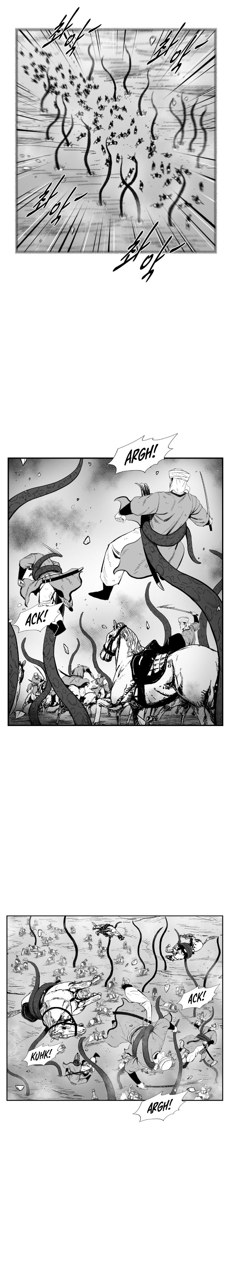 Red Storm Chapter 361 page 9