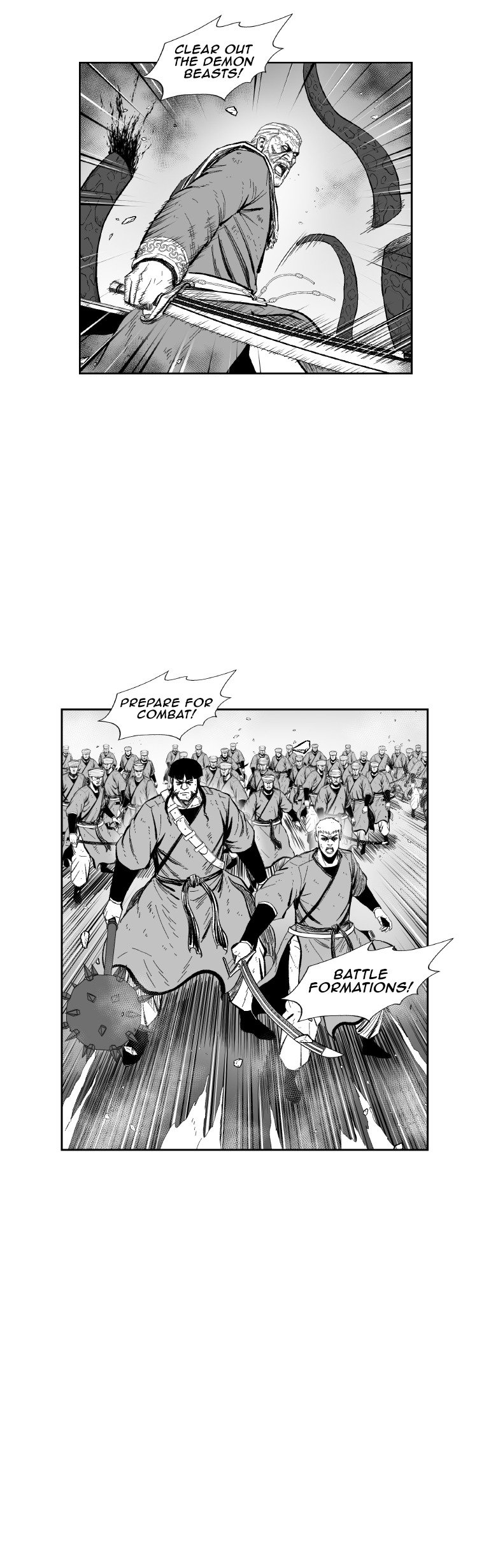 Red Storm Chapter 361 page 11