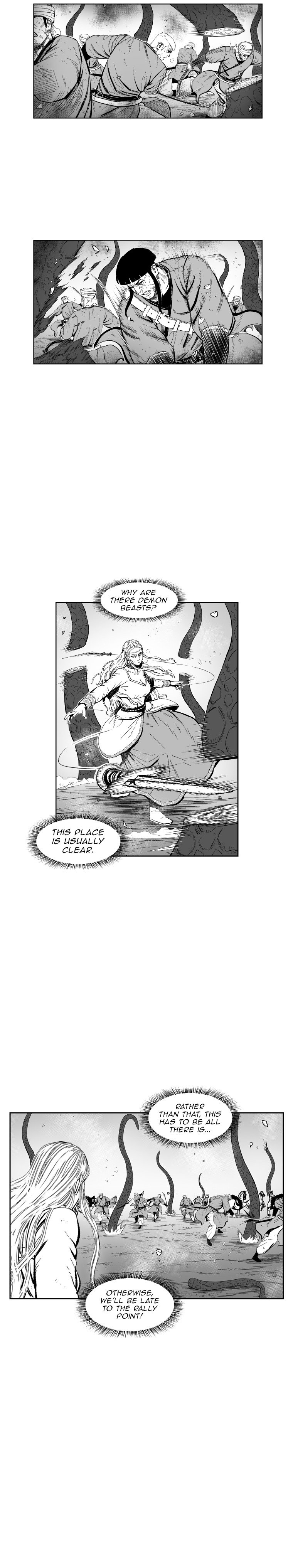 Red Storm Chapter 361 page 12