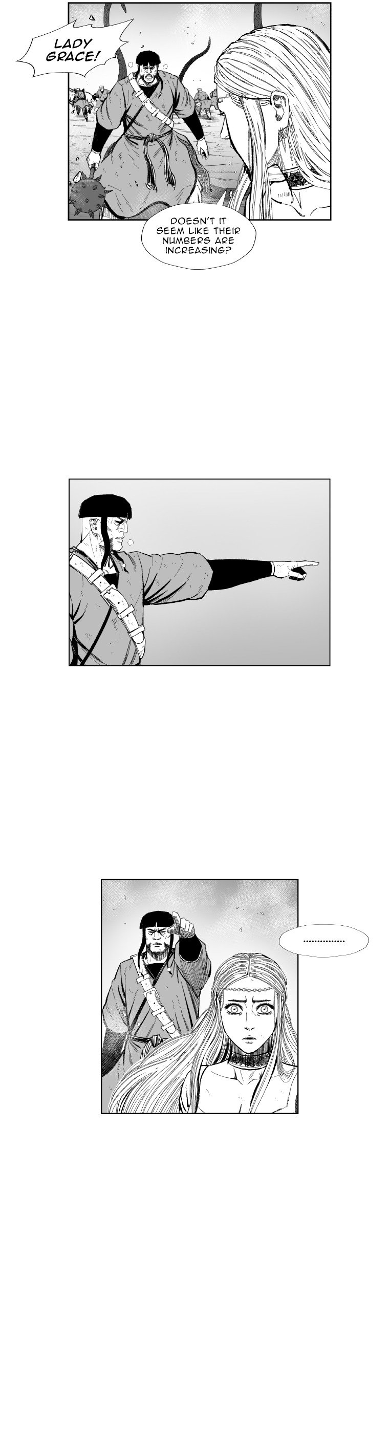 Red Storm Chapter 361 page 13
