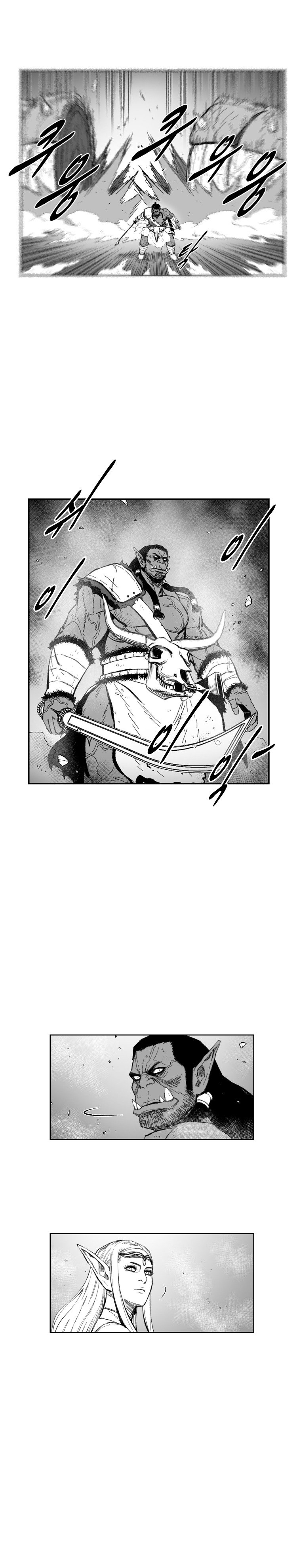 Red Storm Chapter 361 page 18