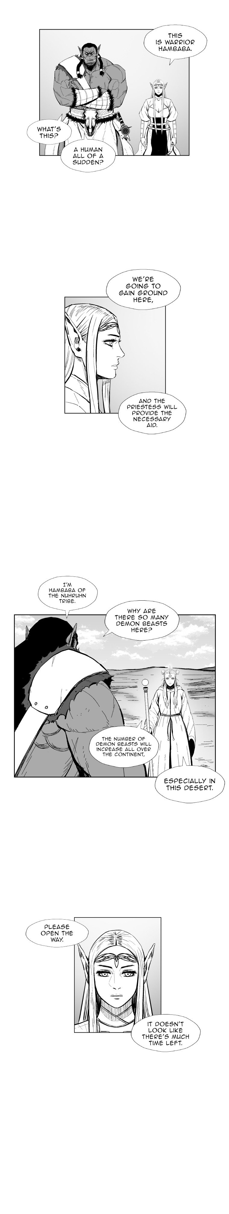 Red Storm Chapter 361 page 21