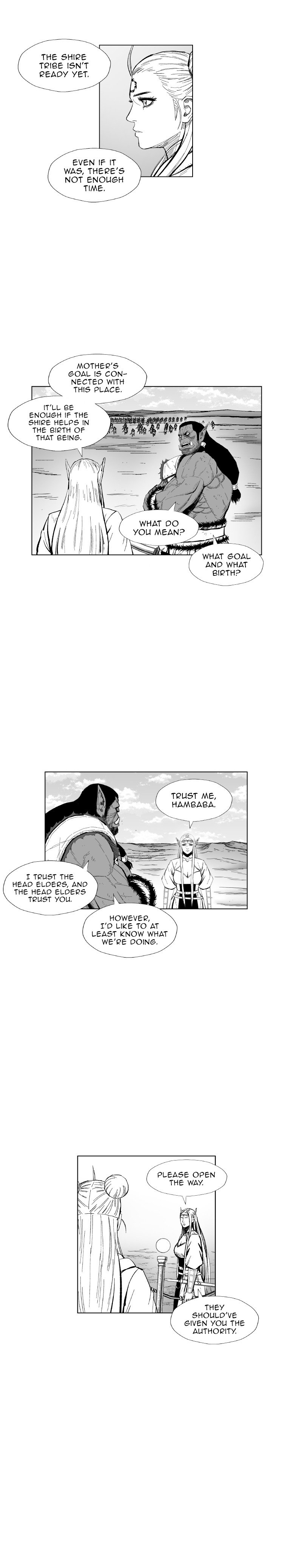 Red Storm Chapter 361 page 22
