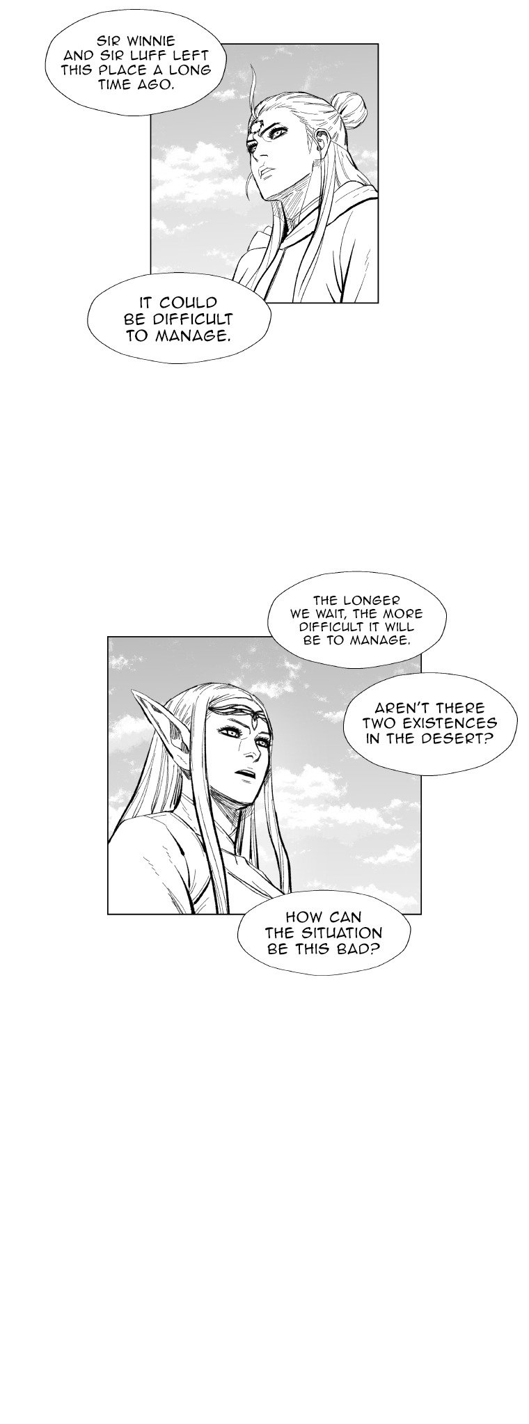 Red Storm Chapter 361 page 23