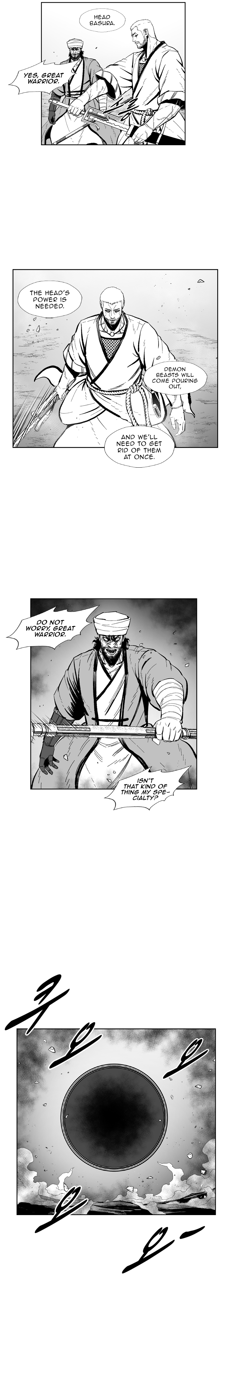 Red Storm Chapter 362 page 11