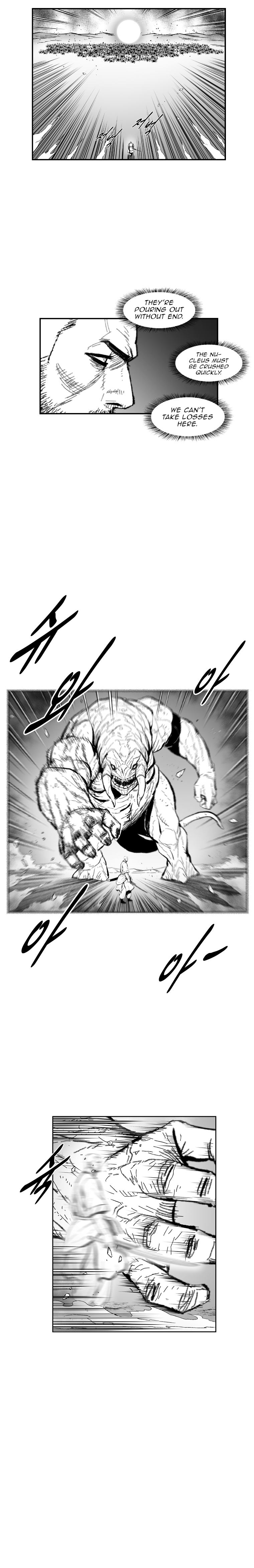 Red Storm Chapter 362 page 17