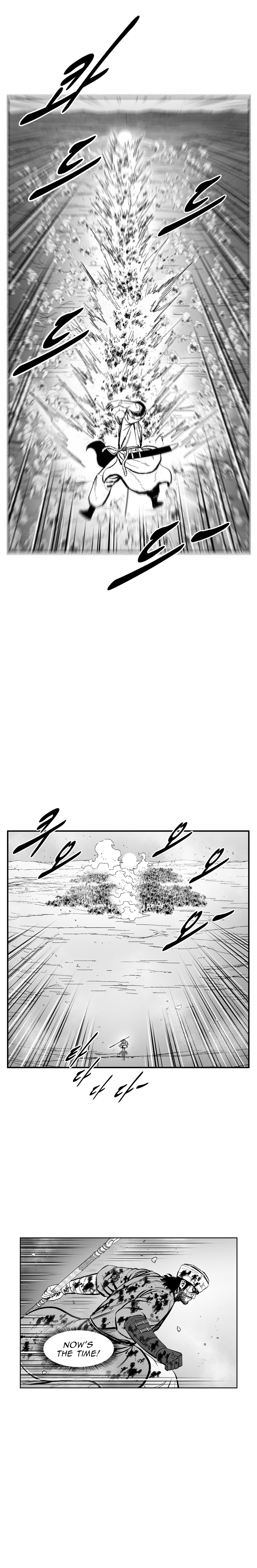 Red Storm Chapter 362 page 22