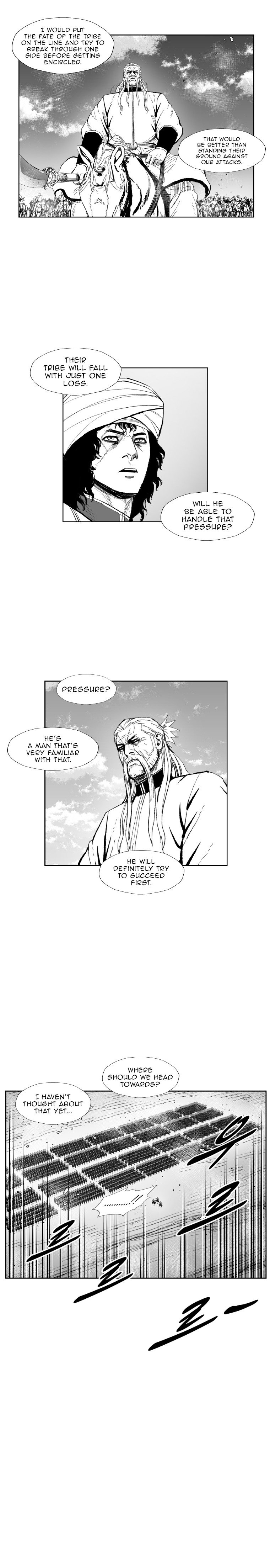 Red Storm Chapter 363 page 7