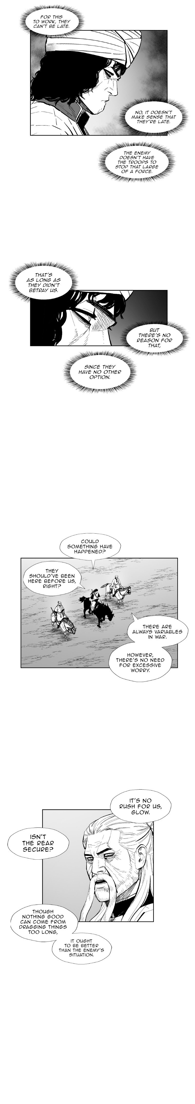 Red Storm Chapter 363 page 4