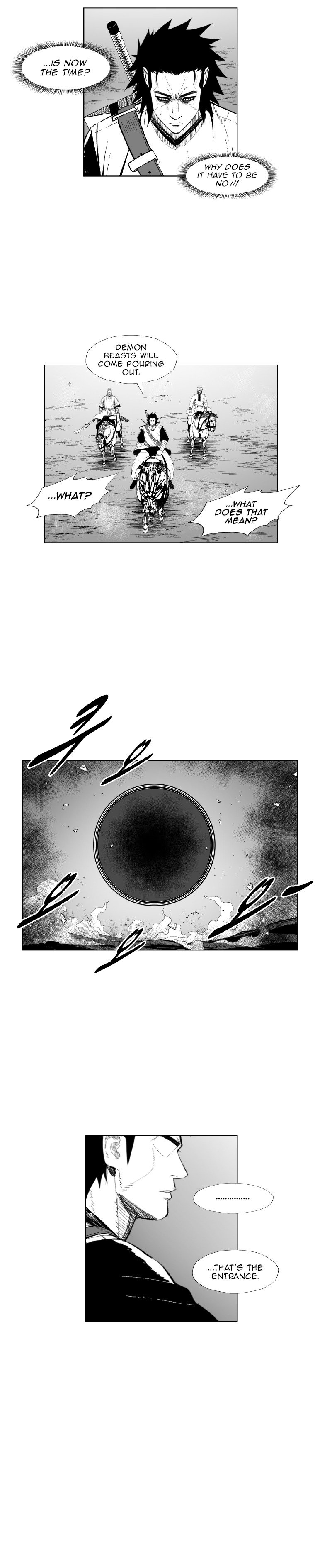 Red Storm Chapter 363 page 11