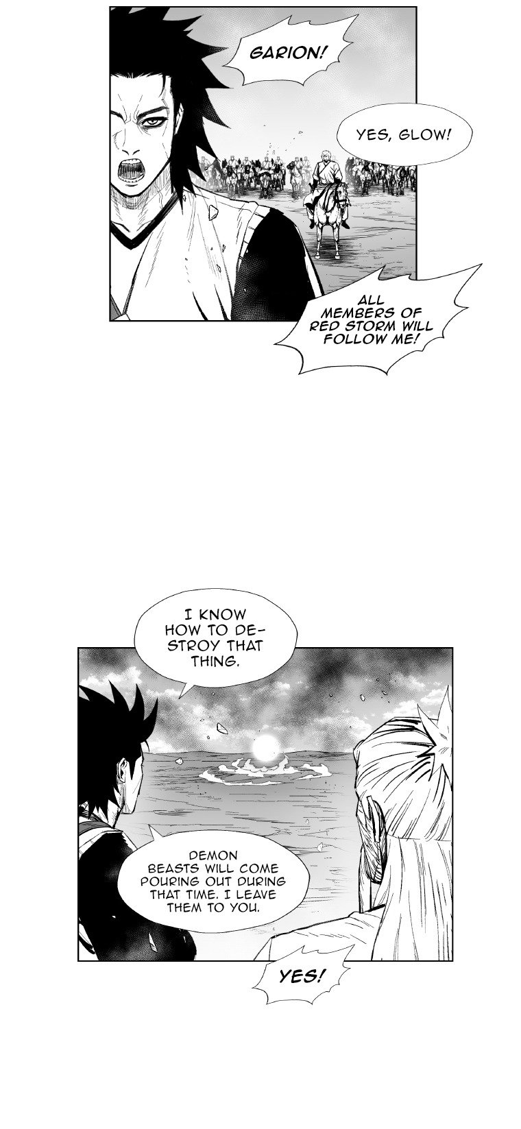Red Storm Chapter 363 page 12