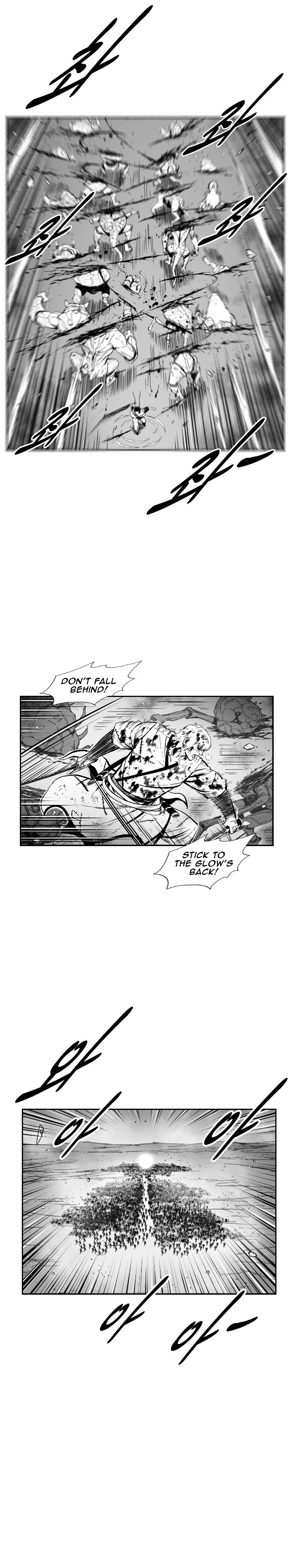 Red Storm Chapter 363 page 14