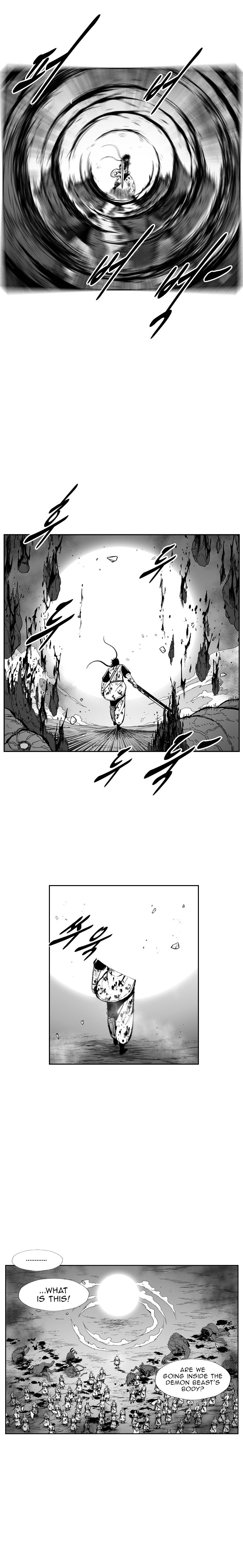 Red Storm Chapter 363 page 15