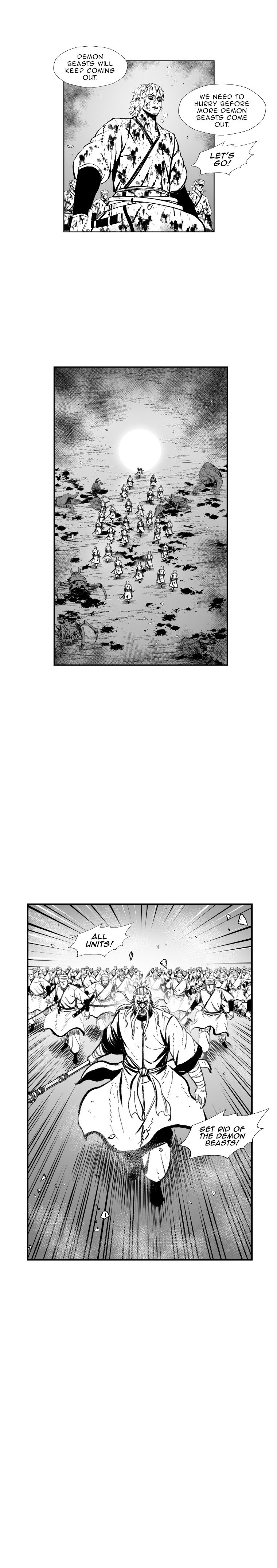 Red Storm Chapter 363 page 16