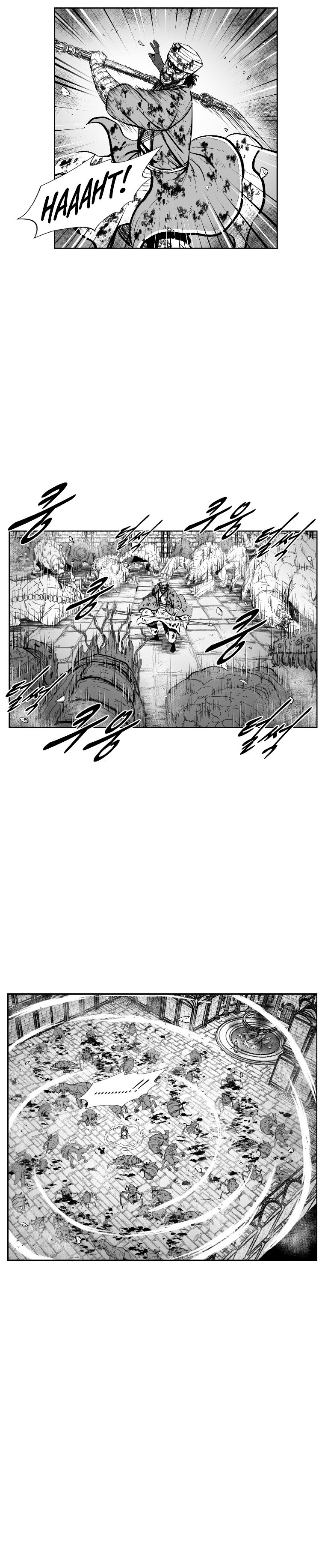 Red Storm Chapter 363 page 19
