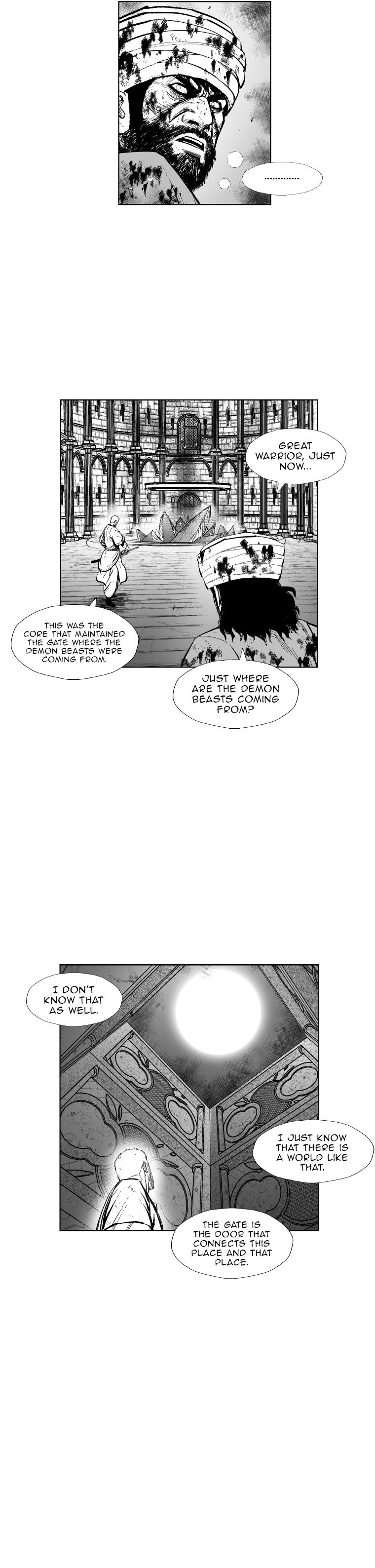 Red Storm Chapter 363 page 20