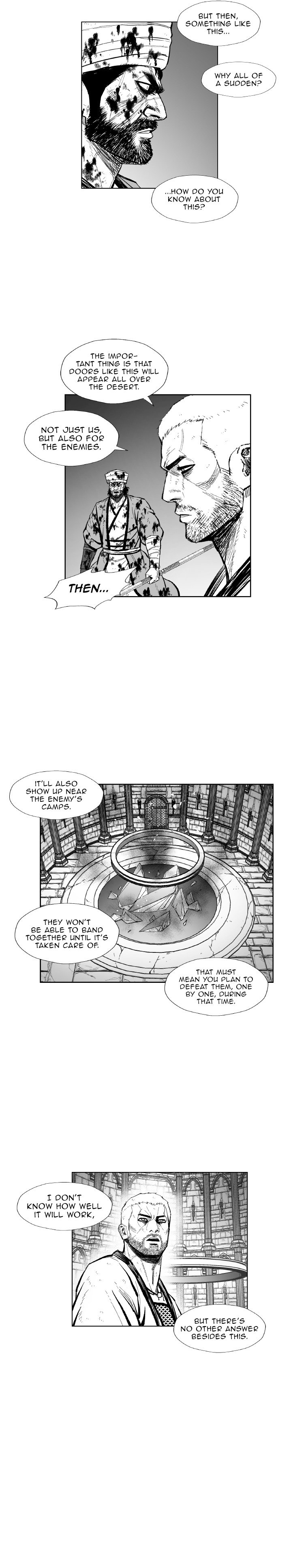 Red Storm Chapter 363 page 21