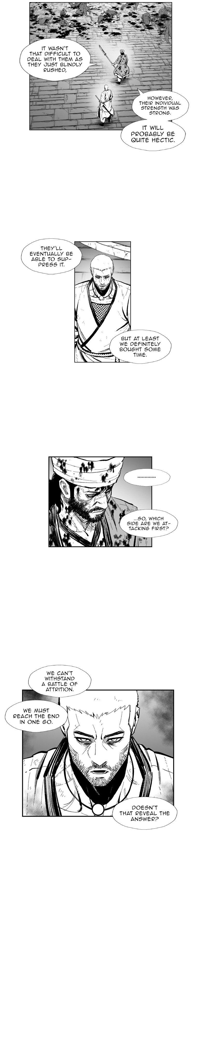 Red Storm Chapter 363 page 22