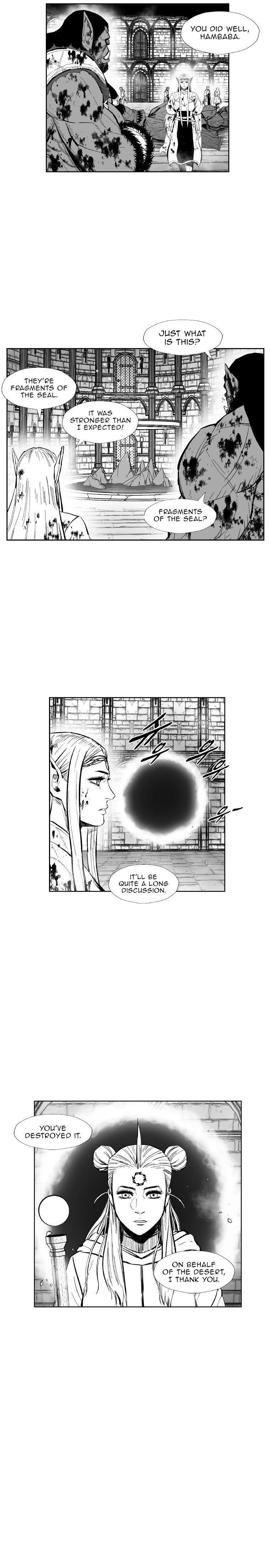Red Storm Chapter 363 page 24