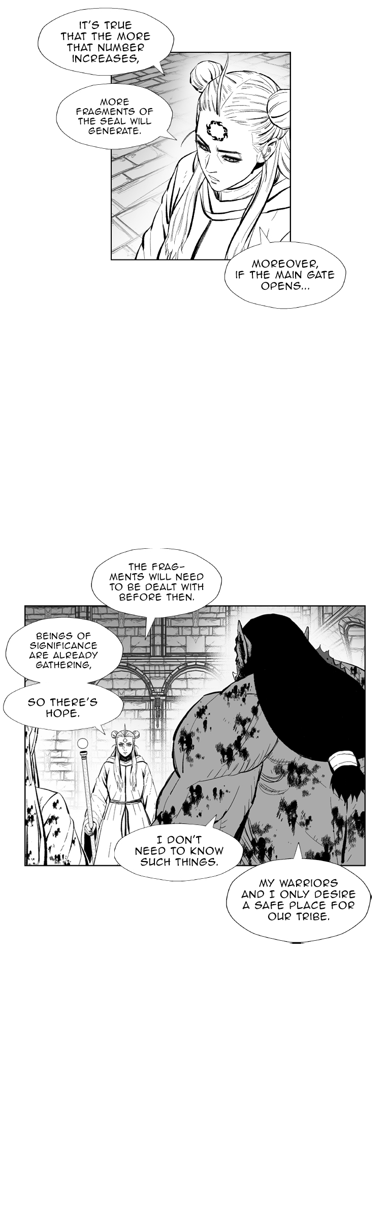 Red Storm Chapter 364 page 6