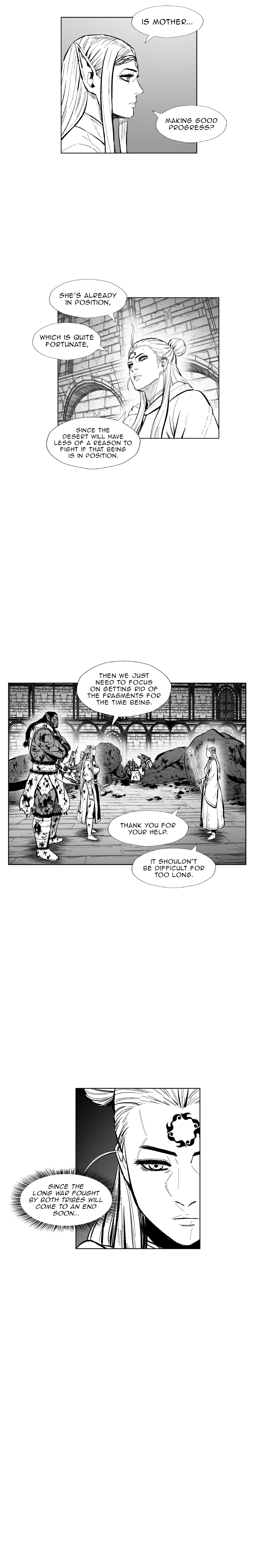 Red Storm Chapter 364 page 7