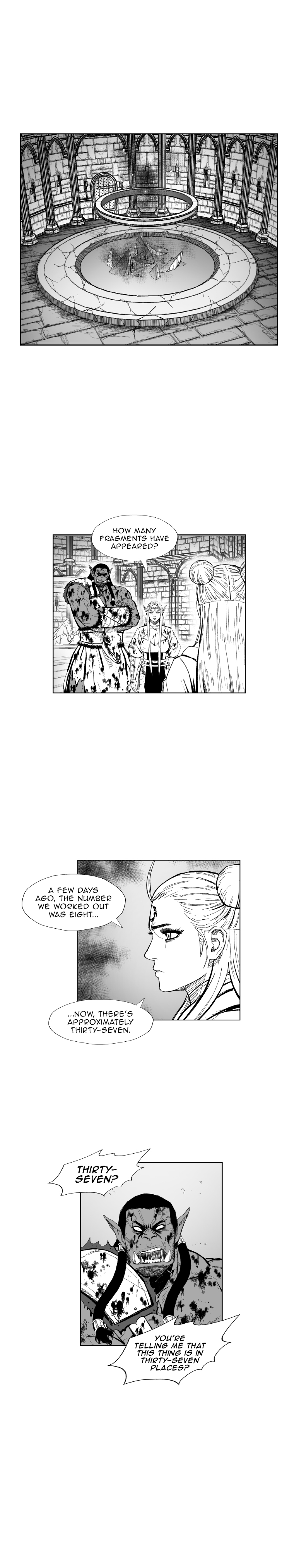Red Storm Chapter 364 page 3