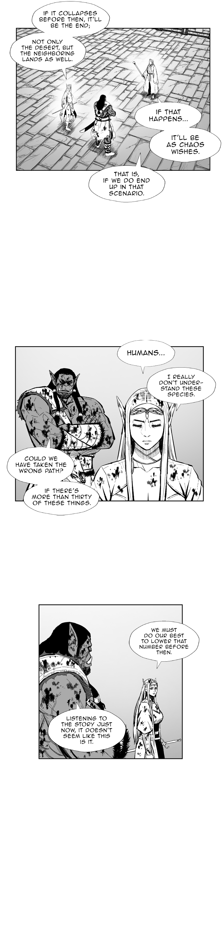 Red Storm Chapter 364 page 5