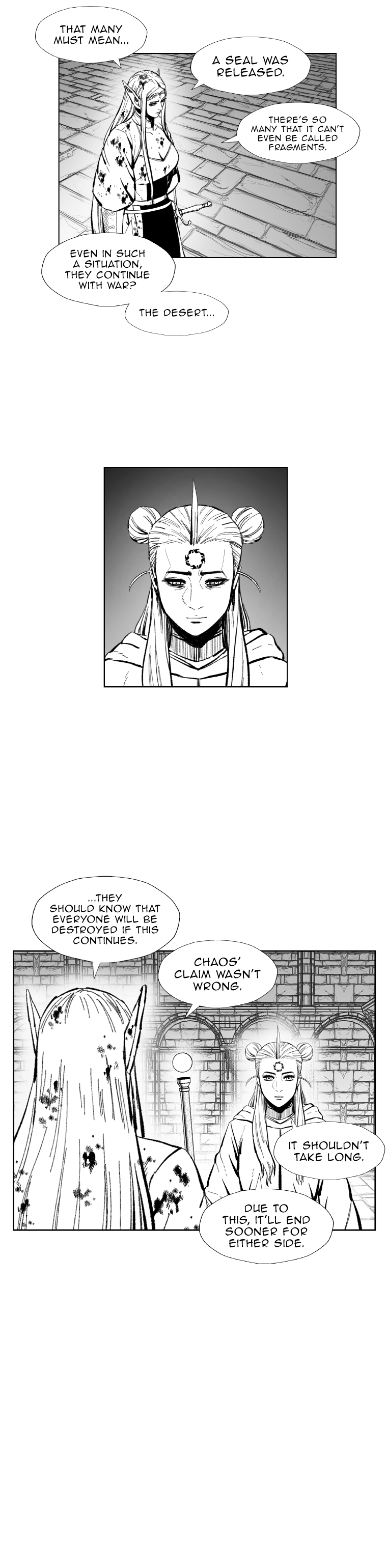 Red Storm Chapter 364 page 4