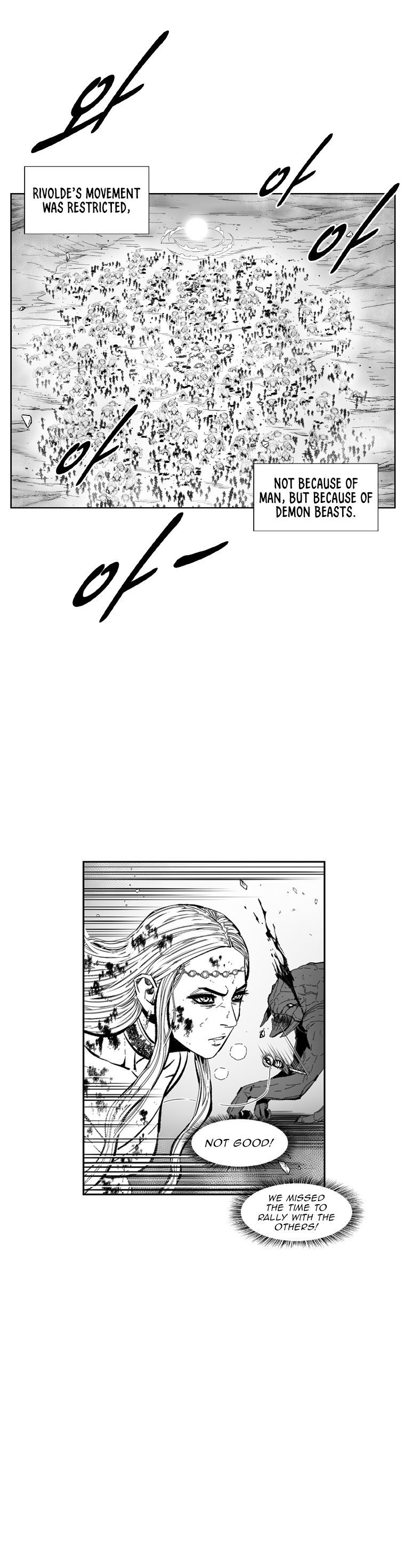 Red Storm Chapter 364 page 8