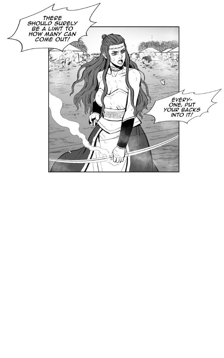 Red Storm Chapter 364 page 16