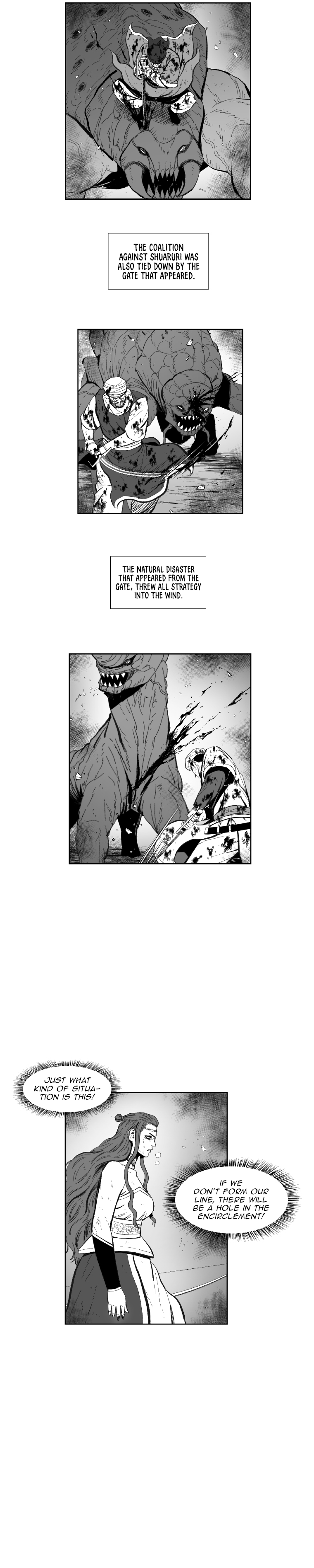 Red Storm Chapter 364 page 17