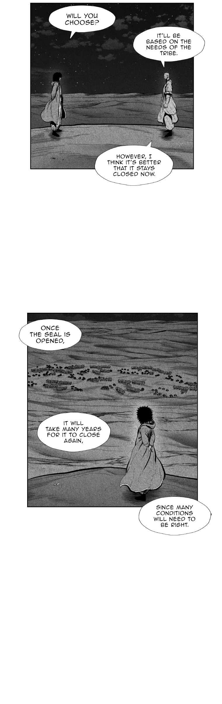 Red Storm Chapter 365 page 6