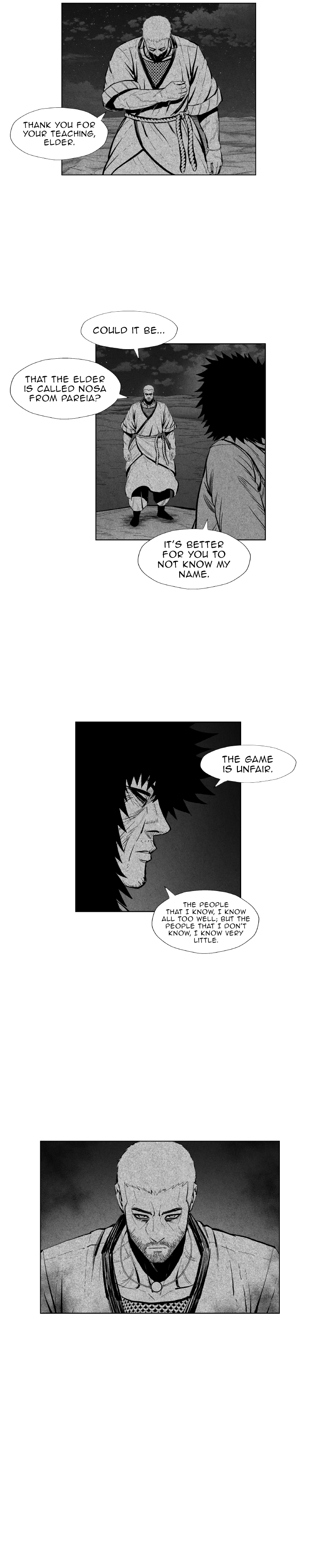 Red Storm Chapter 365 page 5